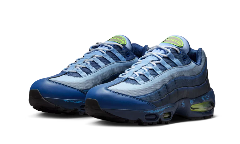 Nike Air Max QS 95 Yu-Gi-Oh ! Joey 2