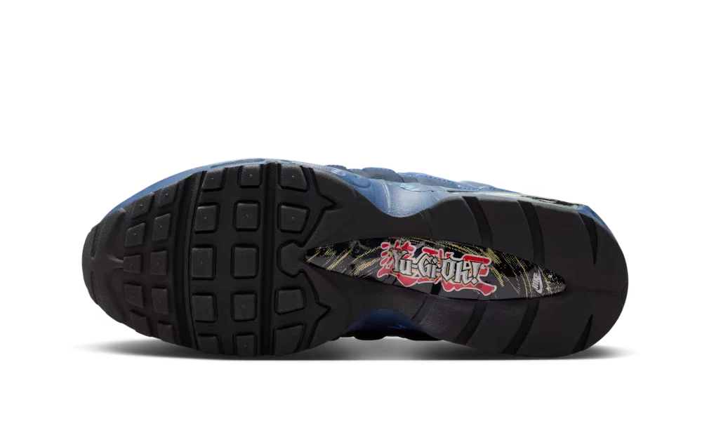 Nike Air Max QS 95 Yu-Gi-Oh ! Joey 3