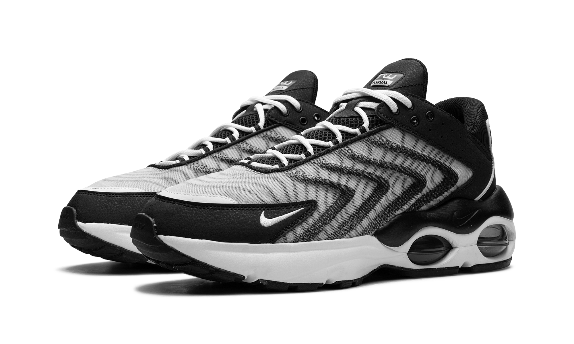 Nike Air Max TW Black White 3
