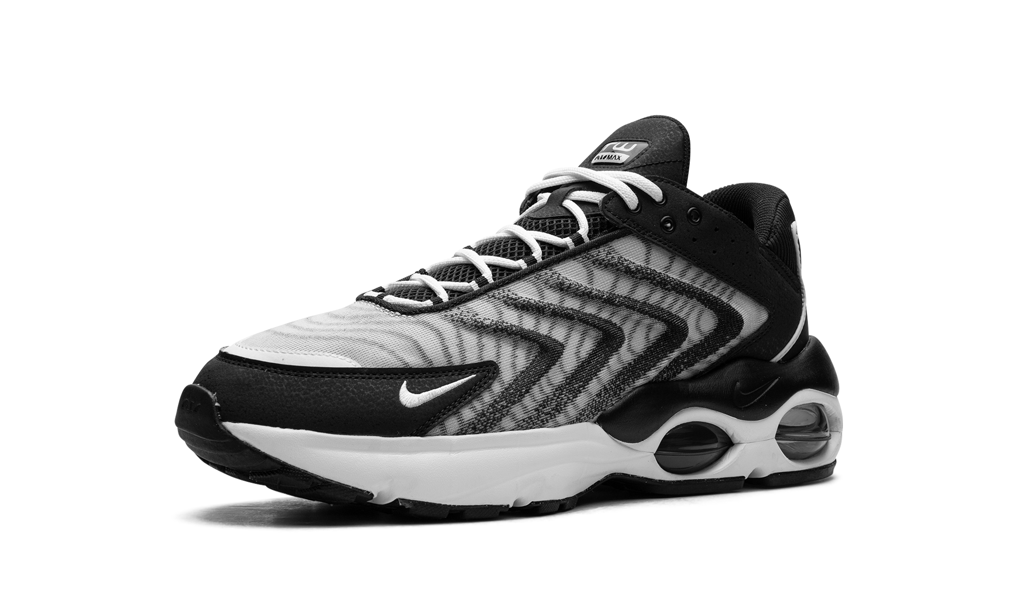 Nike Air Max TW Black White