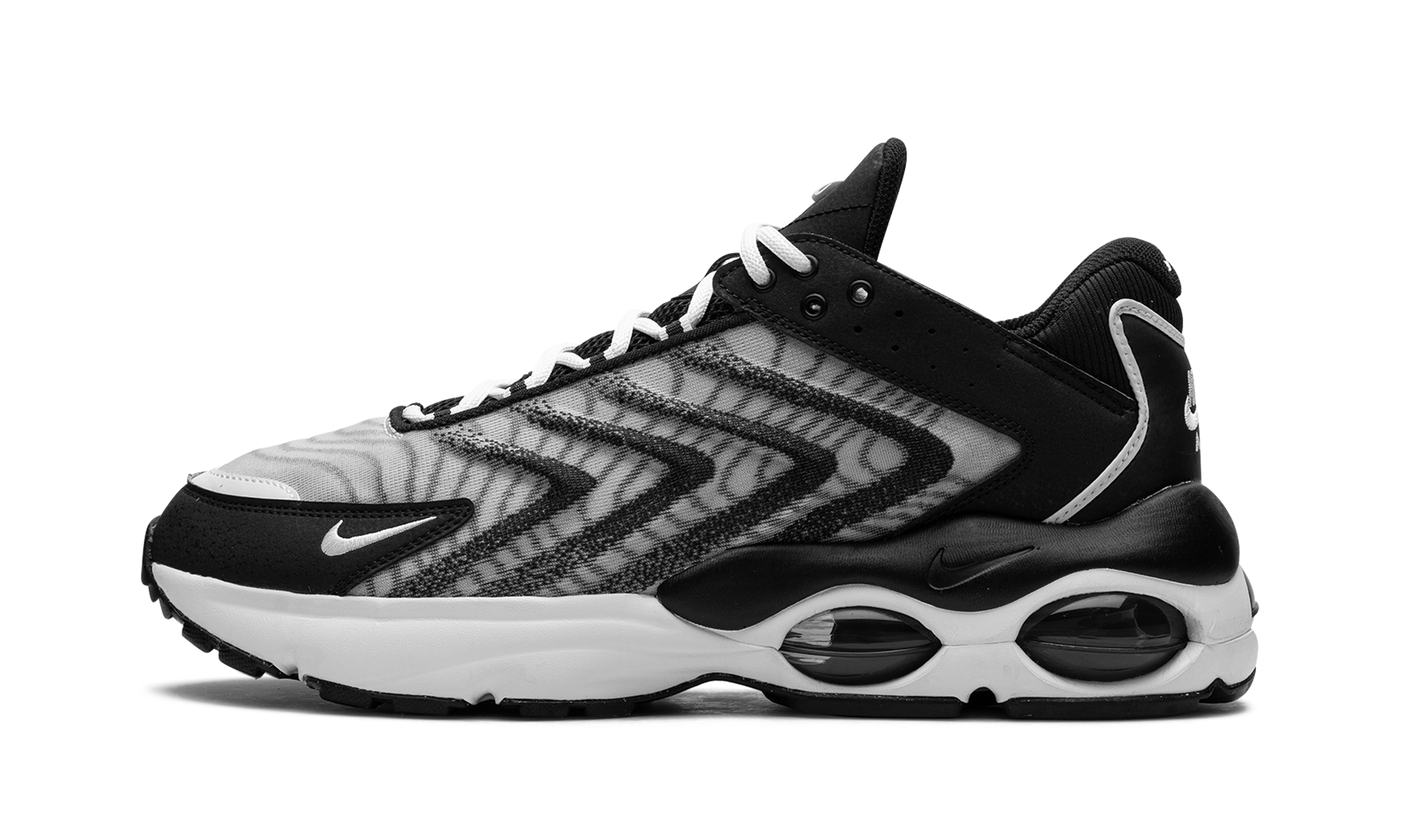 Nike Air Max TW Black White 7