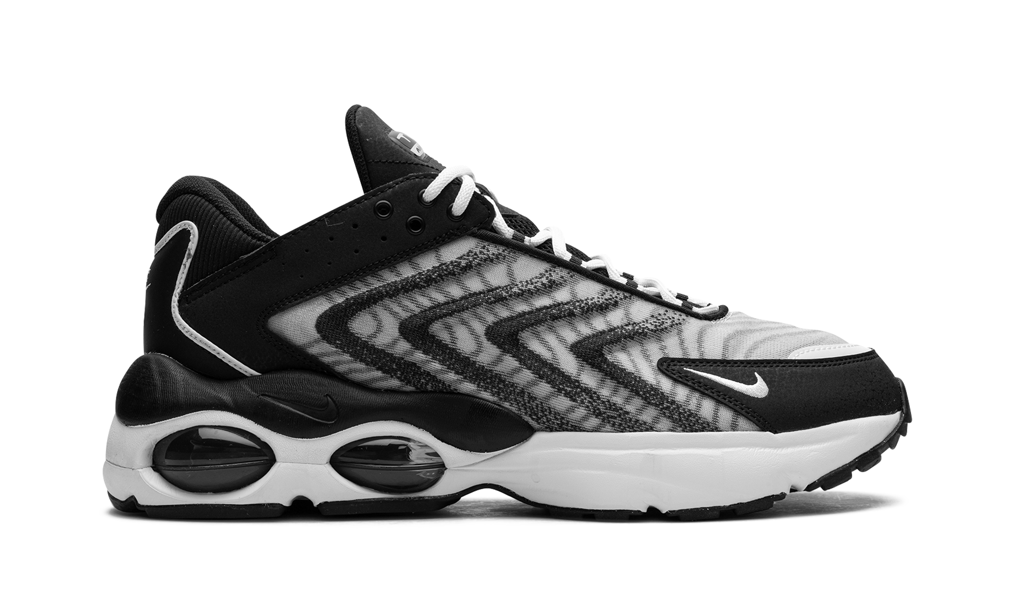 Nike Air Max TW Black White