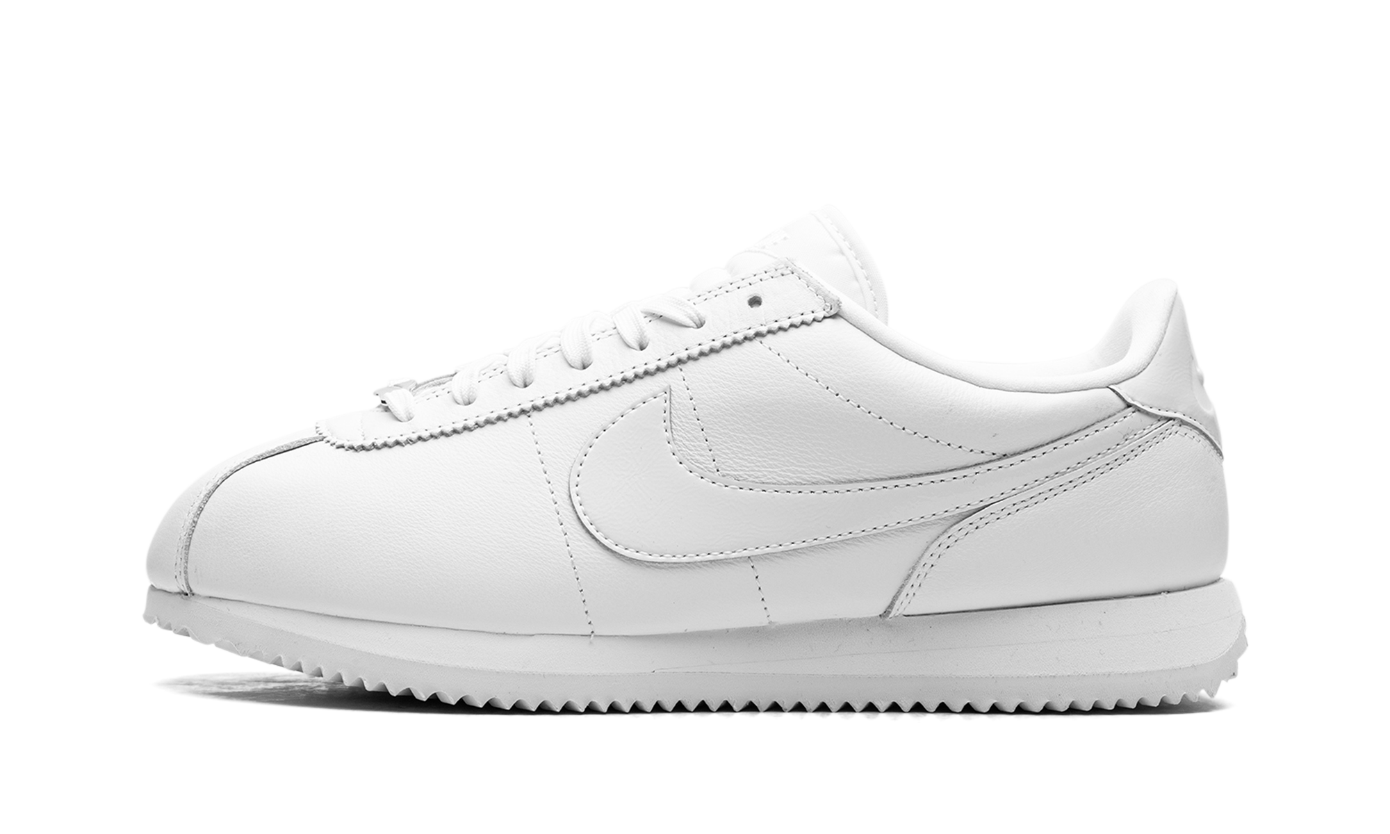 Nike Cortez '23 PRM WMNS Triple White (W) 1