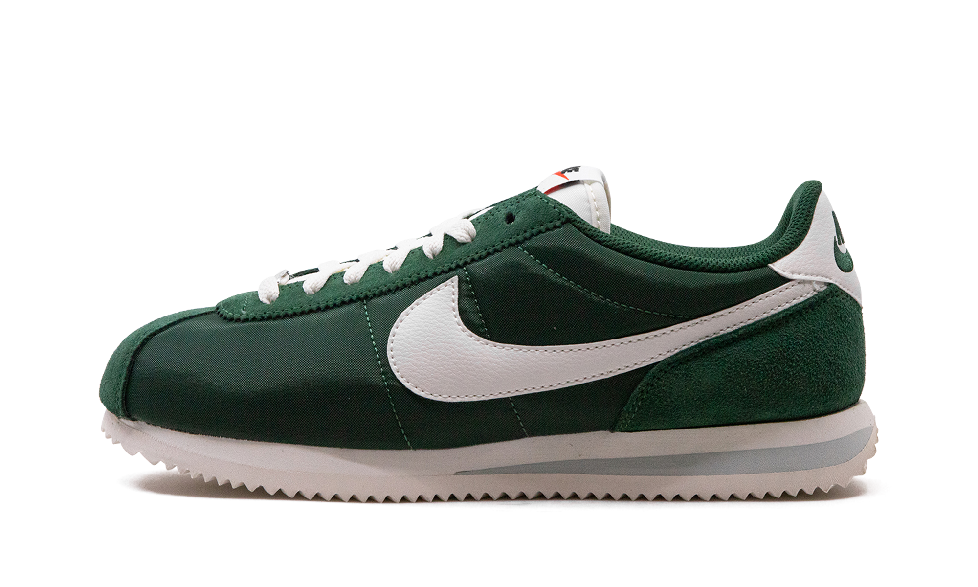 Nike Cortez Fir Green 1