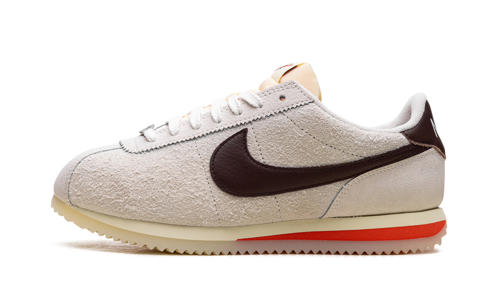Nike Cortez Light Orewood Brown (W) 1