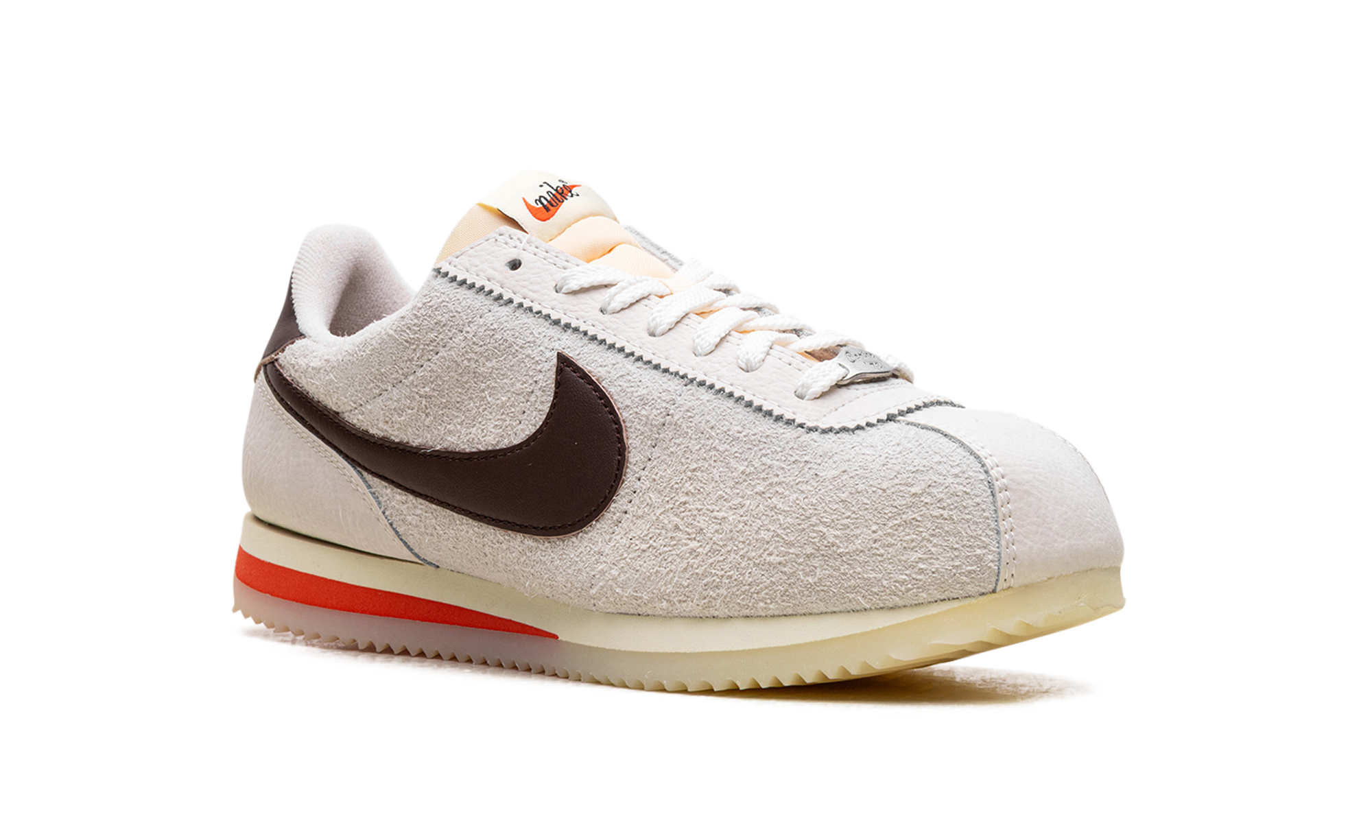 Nike Cortez Light Orewood Brown (W) 2
