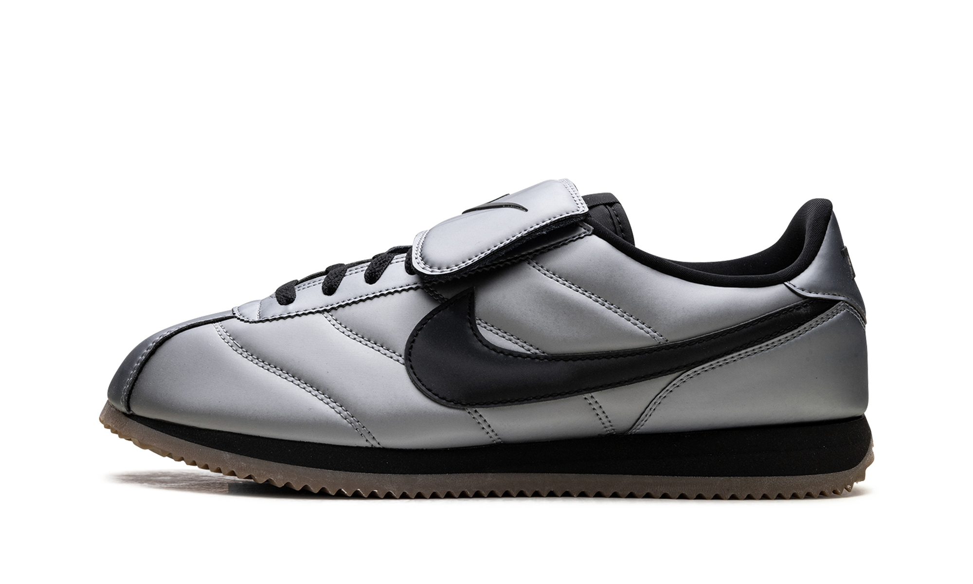 Nike Cortez SE Tiempo Pack Metallic Cool Grey 1