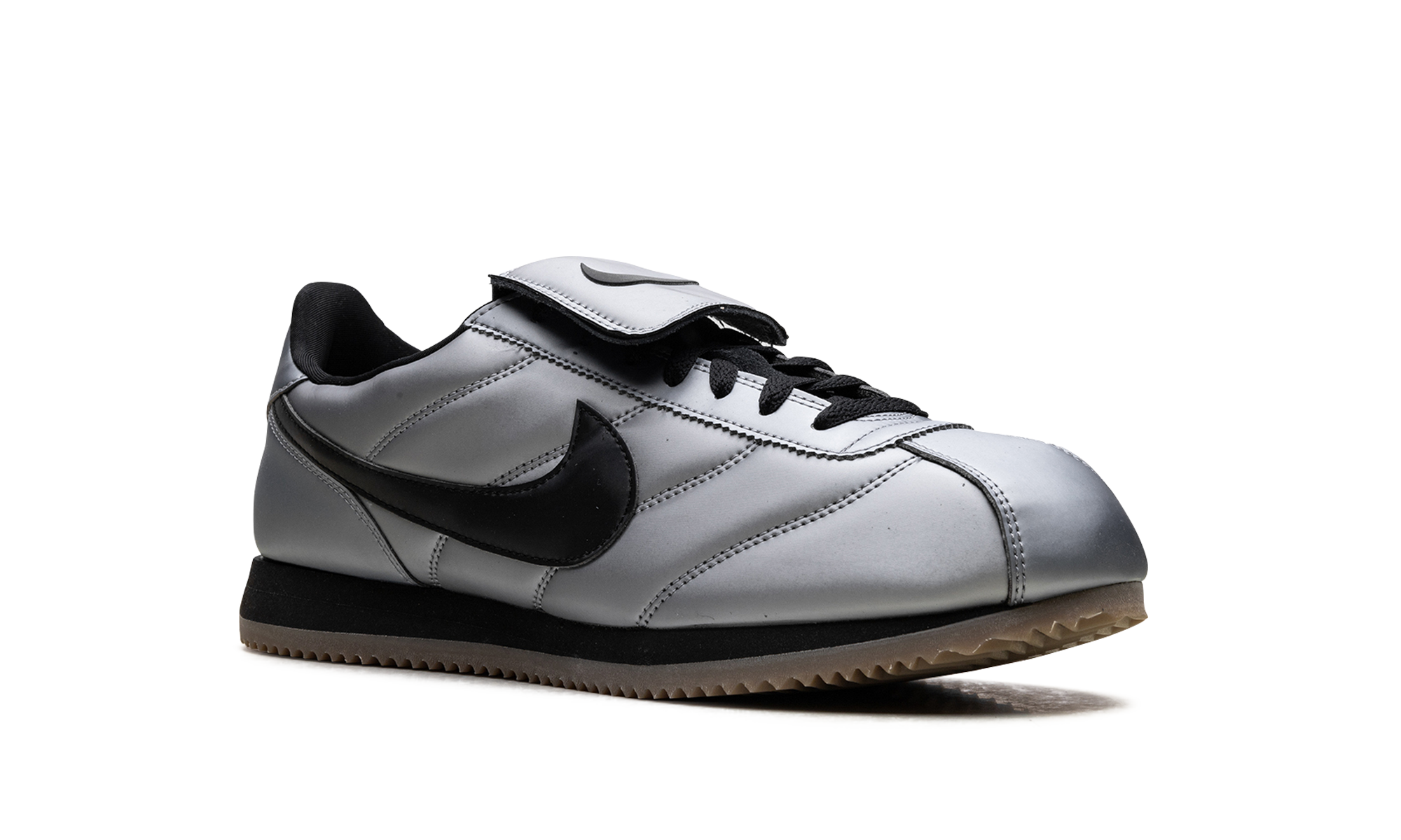 Nike Cortez SE Tiempo Pack Metallic Cool Grey 2