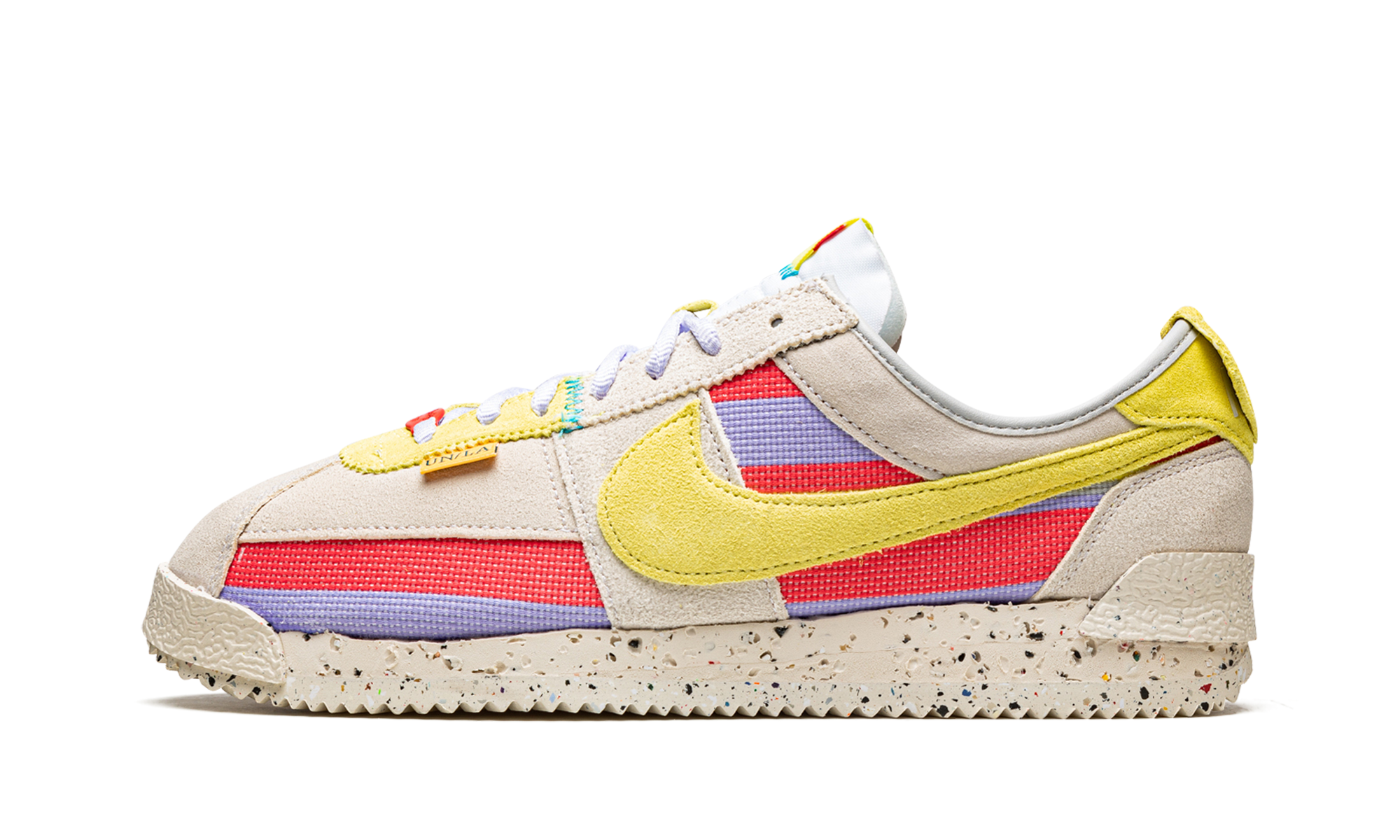 Nike Cortez Union Lemon Frost 2