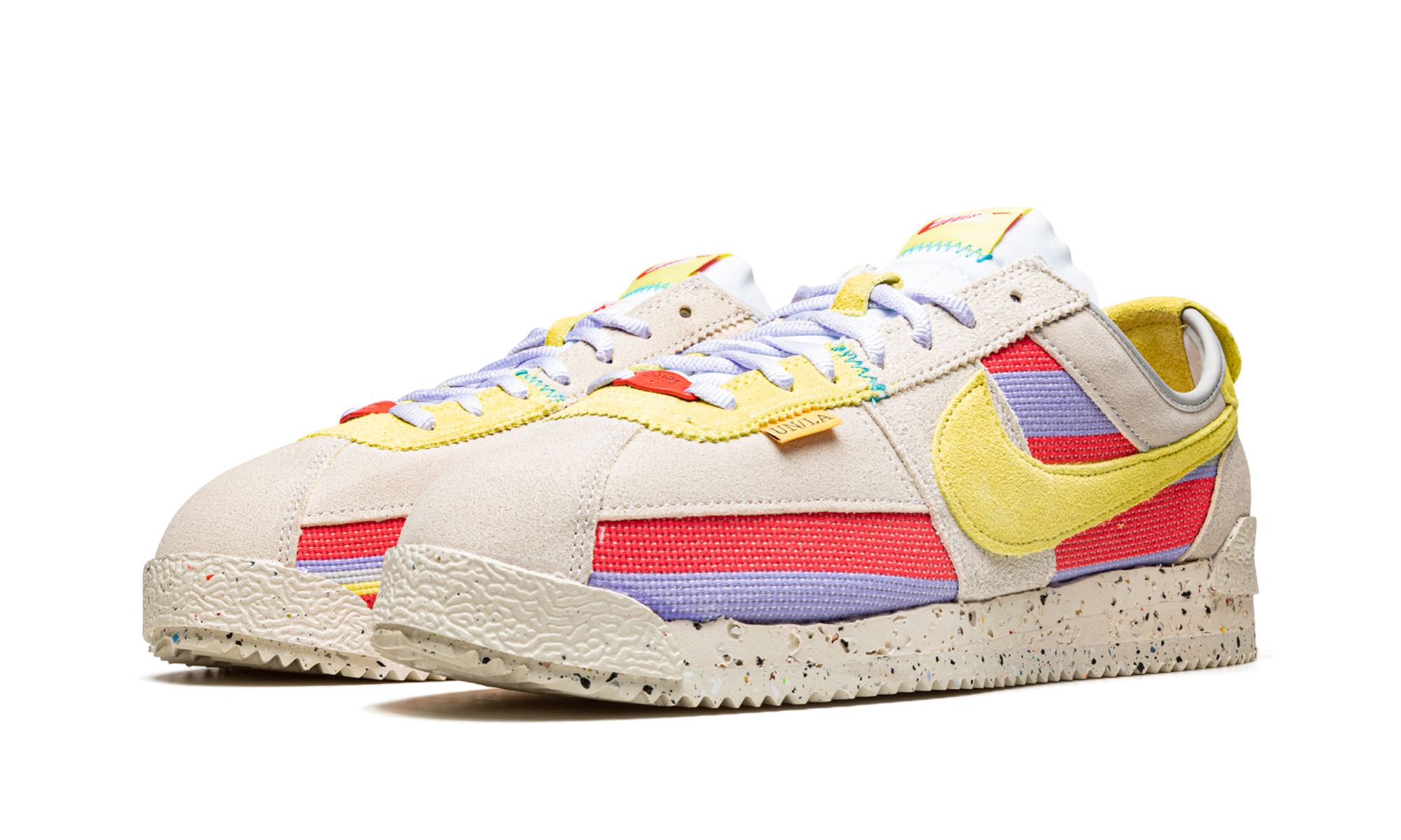 Nike Cortez Union Lemon Frost 3