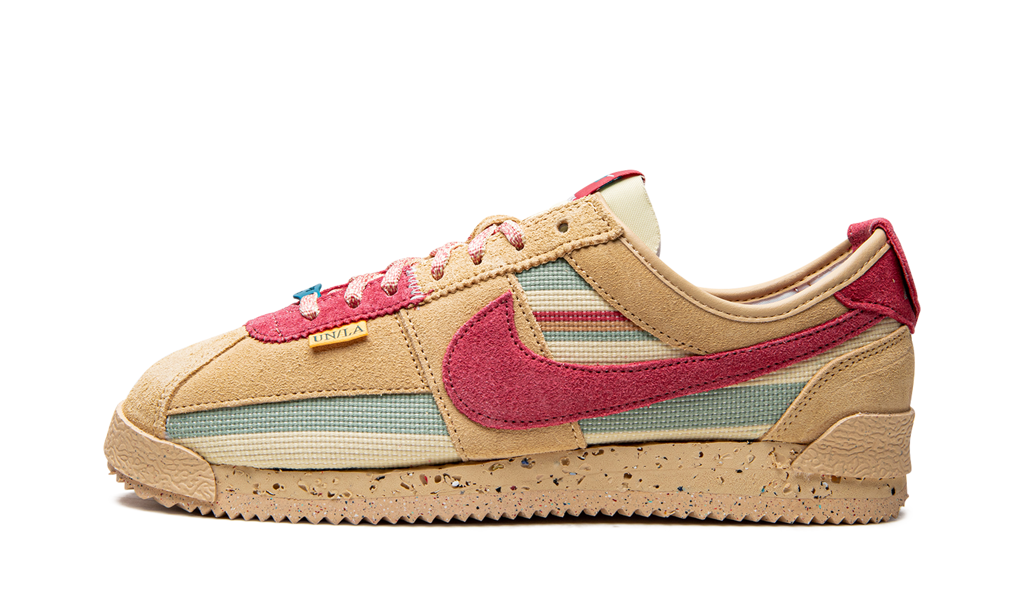 Nike Cortez Union Sesame 1