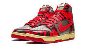 Nike Dunk High 1985 Acid Wash Red 2