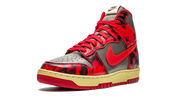Nike Dunk High 1985 Acid Wash Red 4