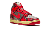 Nike Dunk High 1985 Acid Wash Red 7