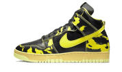 Nike Dunk High 1985 Acid Wash Yellow 1