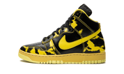 Nike Dunk High 1985 Acid Wash Yellow 7