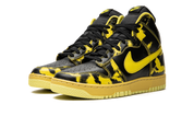 Nike Dunk High 1985 Acid Wash Yellow 8