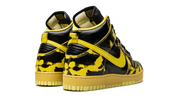 Nike Dunk High 1985 Acid Wash Yellow 9