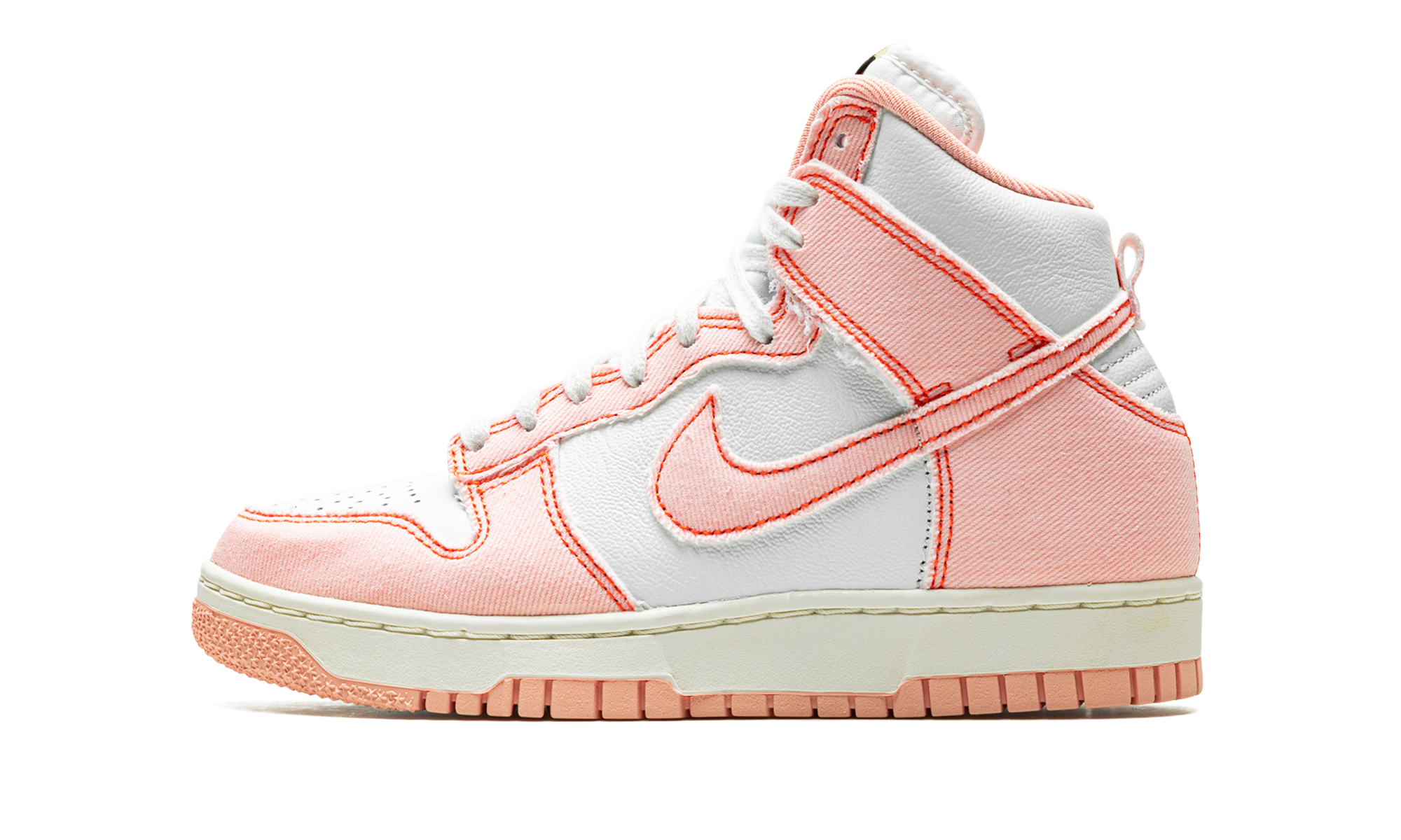 Nike Dunk High 1985 Arctic Orange 1