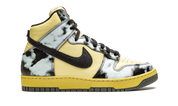 Nike Dunk High 1985 Black Acid Wash 6