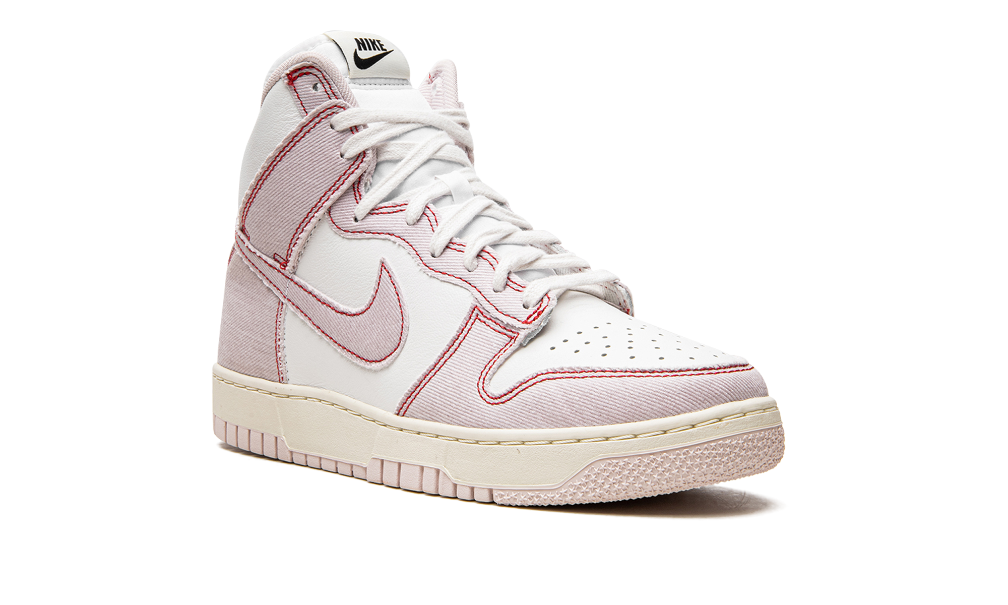 Nike Dunk High 1985 Pink Denim 2