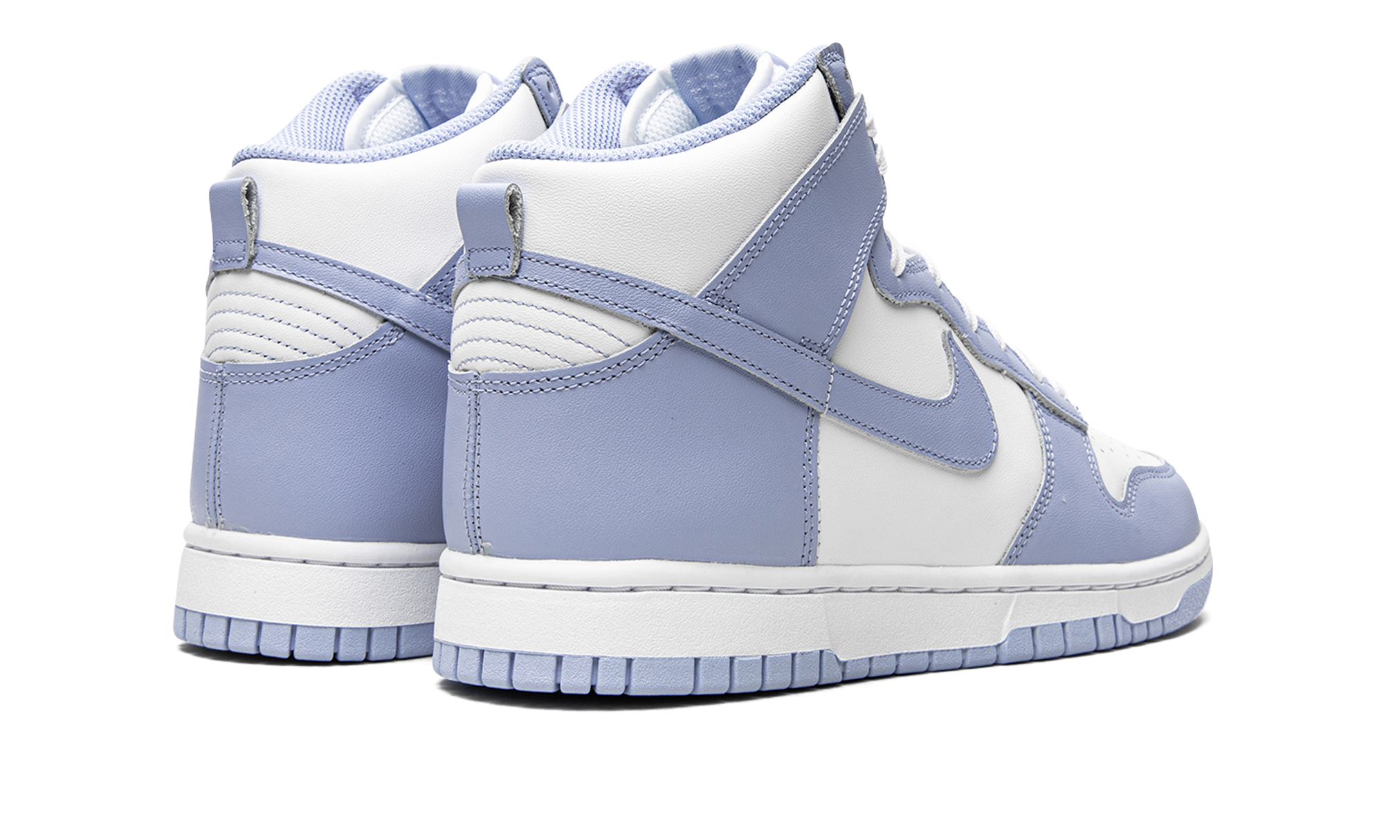 Nike Dunk High Aluminium 3