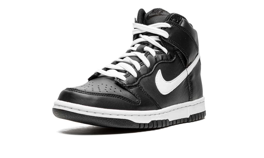 Nike Dunk High Black White 2022 (GS) 5