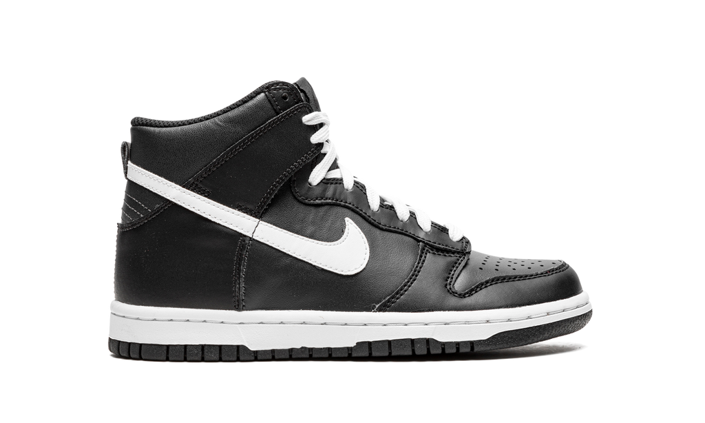 Nike Dunk High Black White 2022 (GS) 7