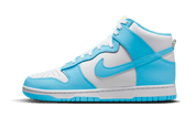 Nike Dunk High Blue Chill 1