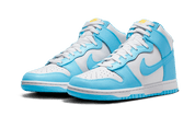 Nike Dunk High Blue Chill 2