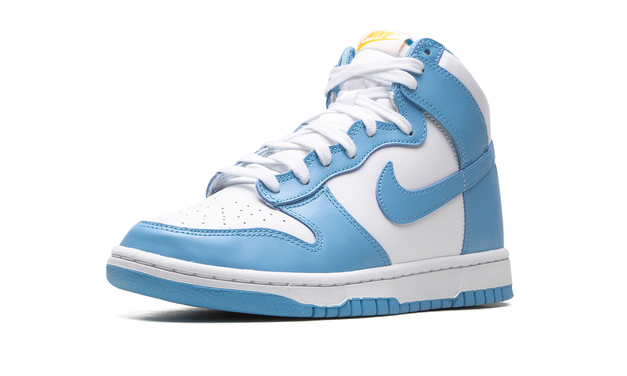 Nike Dunk High Blue Chill 5