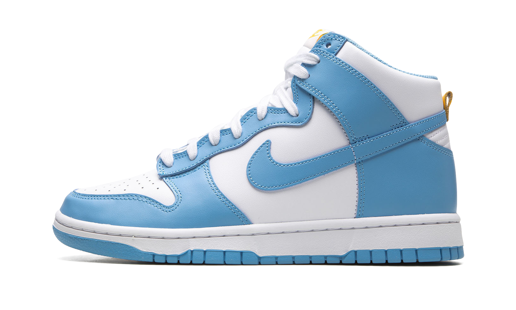 Nike Dunk High Blue Chill 7