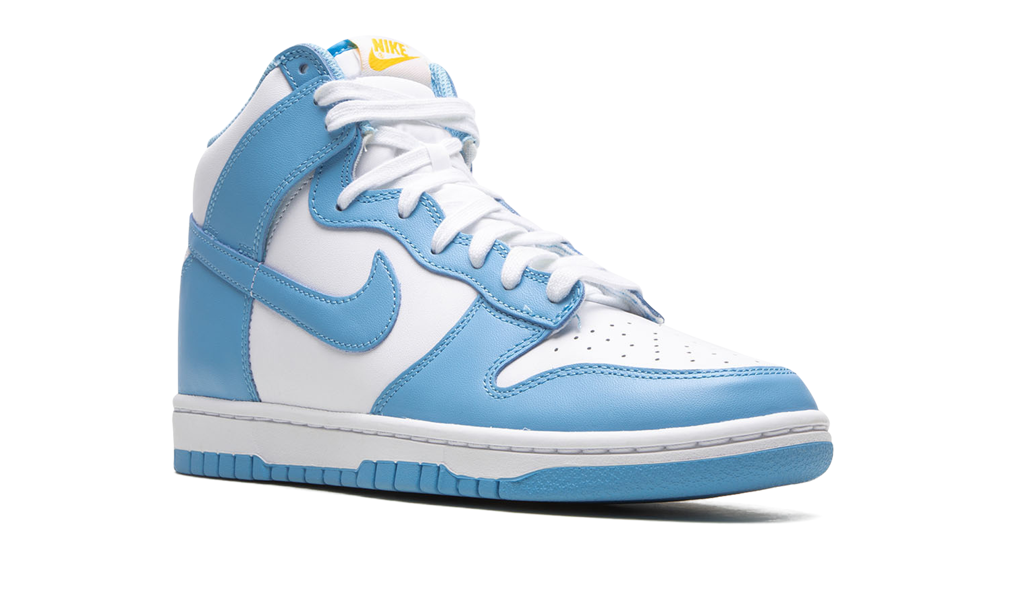 Nike Dunk High Blue Chill 8
