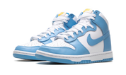 Nike Dunk High Blue Chill 9