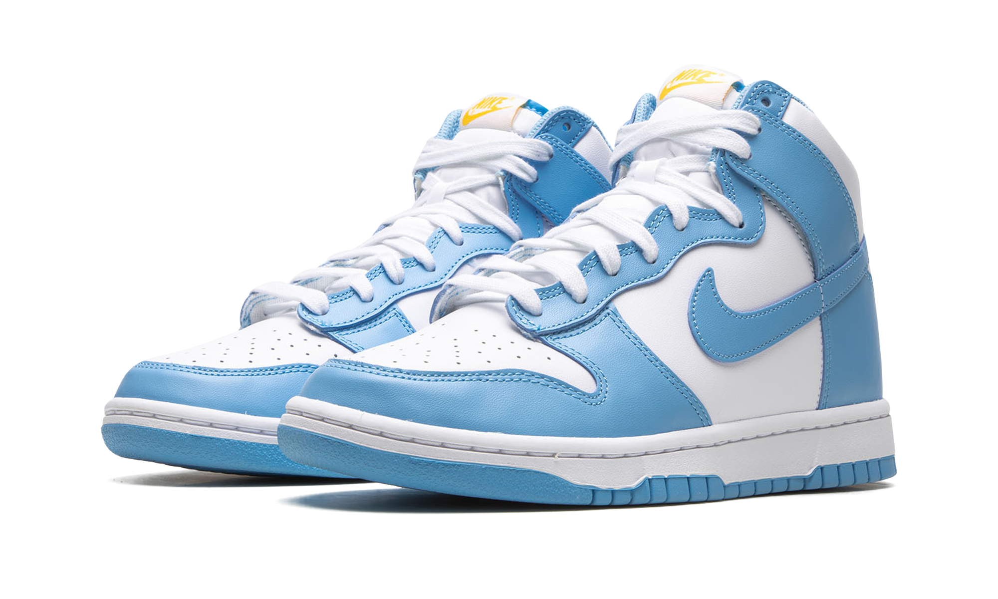 Nike Dunk High Blue Chill 9