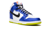 Nike Dunk High Blue Satin (W) 7