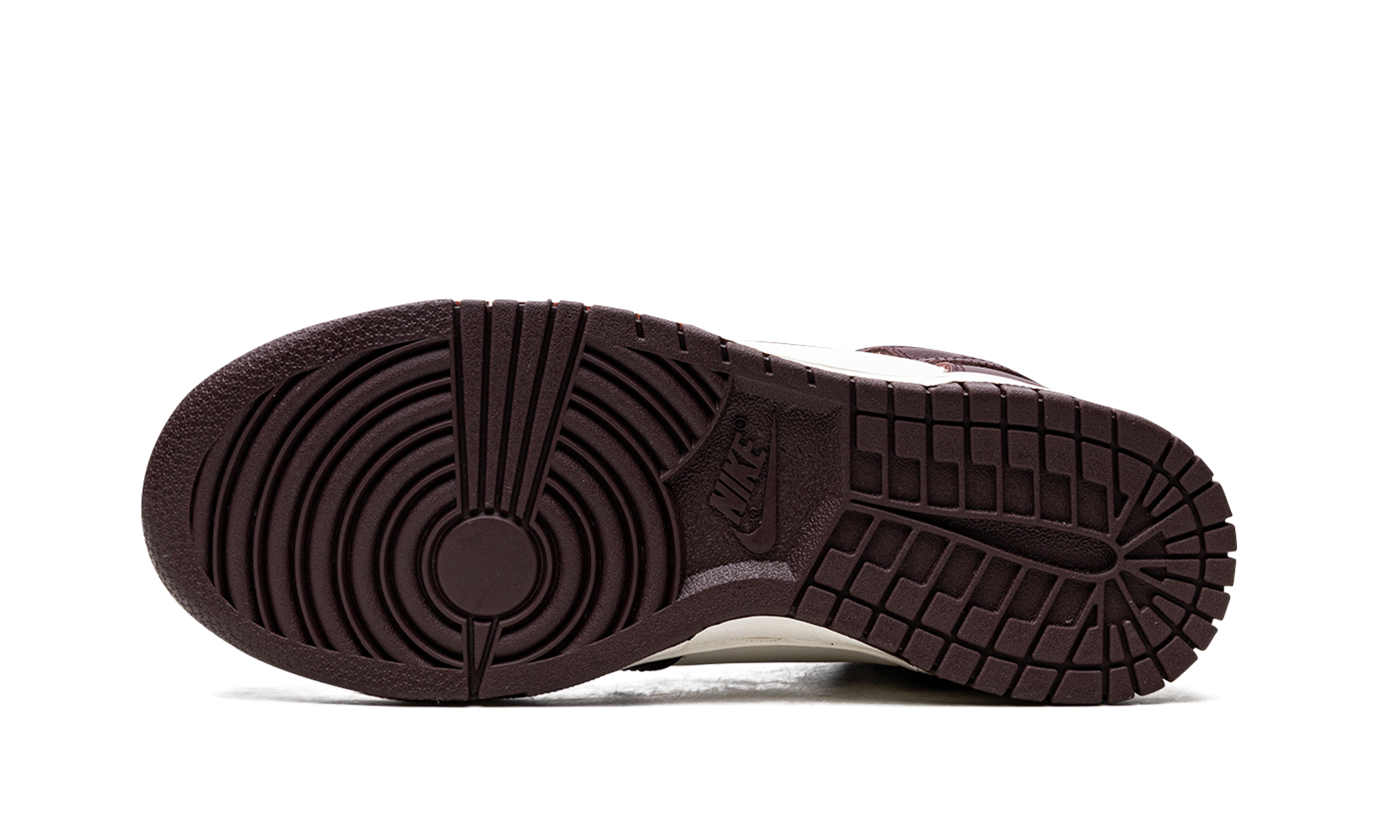 Nike Dunk High Burgundy Crush 6