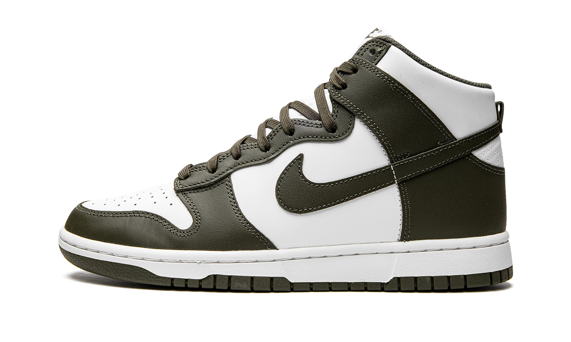 Nike Dunk High Cargo Khaki 1