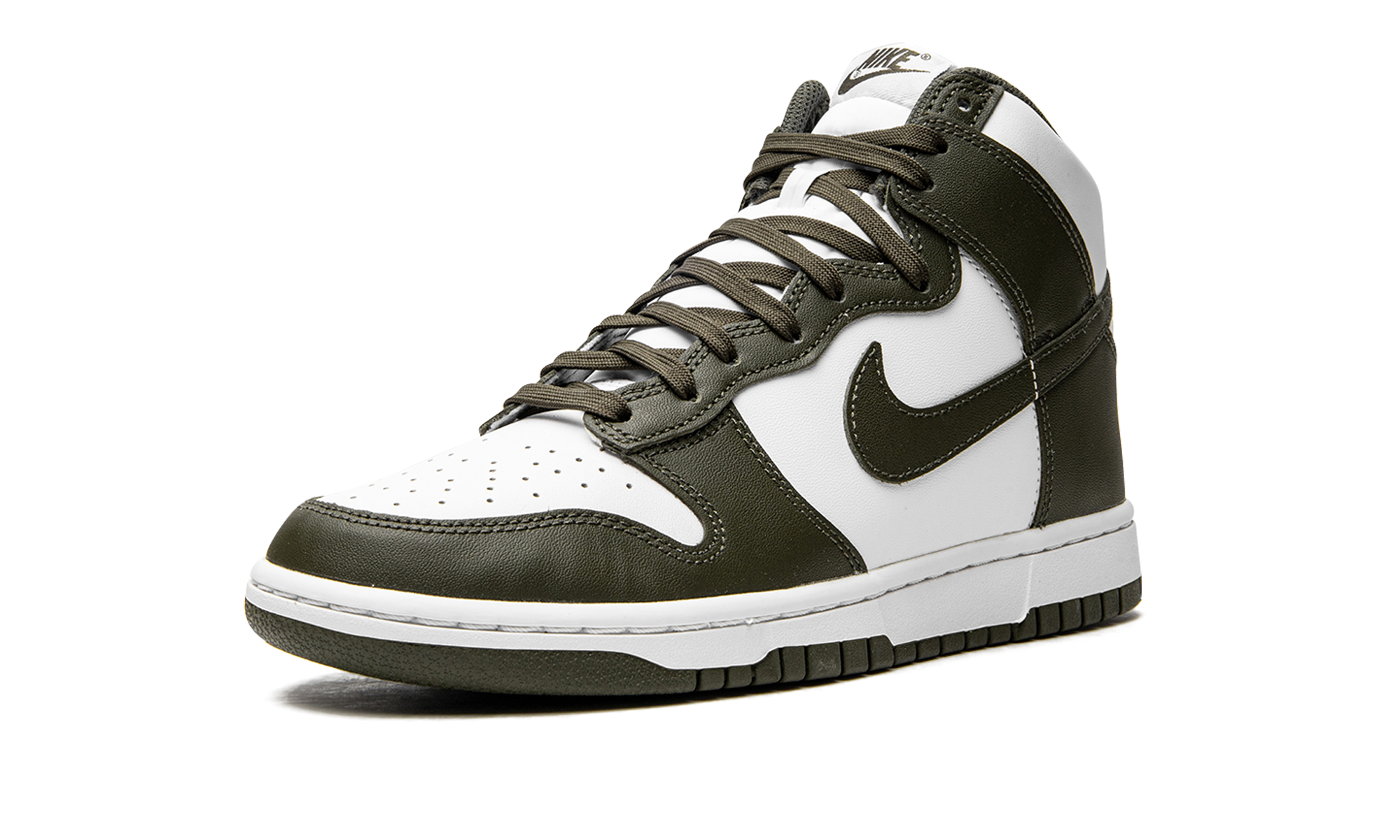 Nike Dunk High Cargo Khaki 4