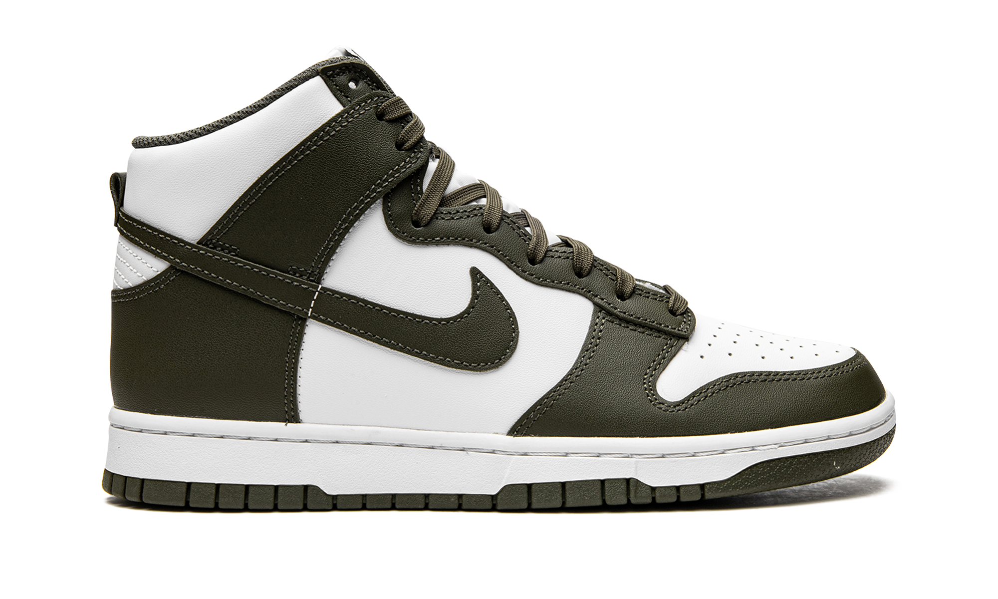 Nike Dunk High Cargo Khaki 6