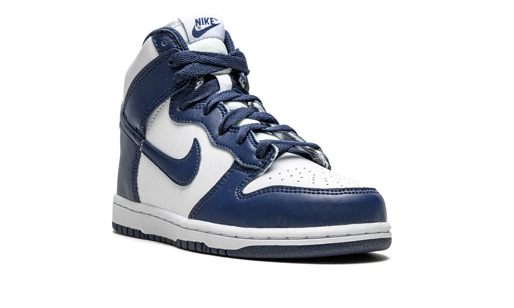 Nike Dunk High Championship Navy (PS) 8
