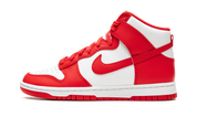 Nike Dunk High Championship White Red 1