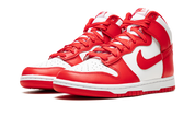Nike Dunk High Championship White Red 2
