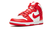 Nike Dunk High Championship White Red 4