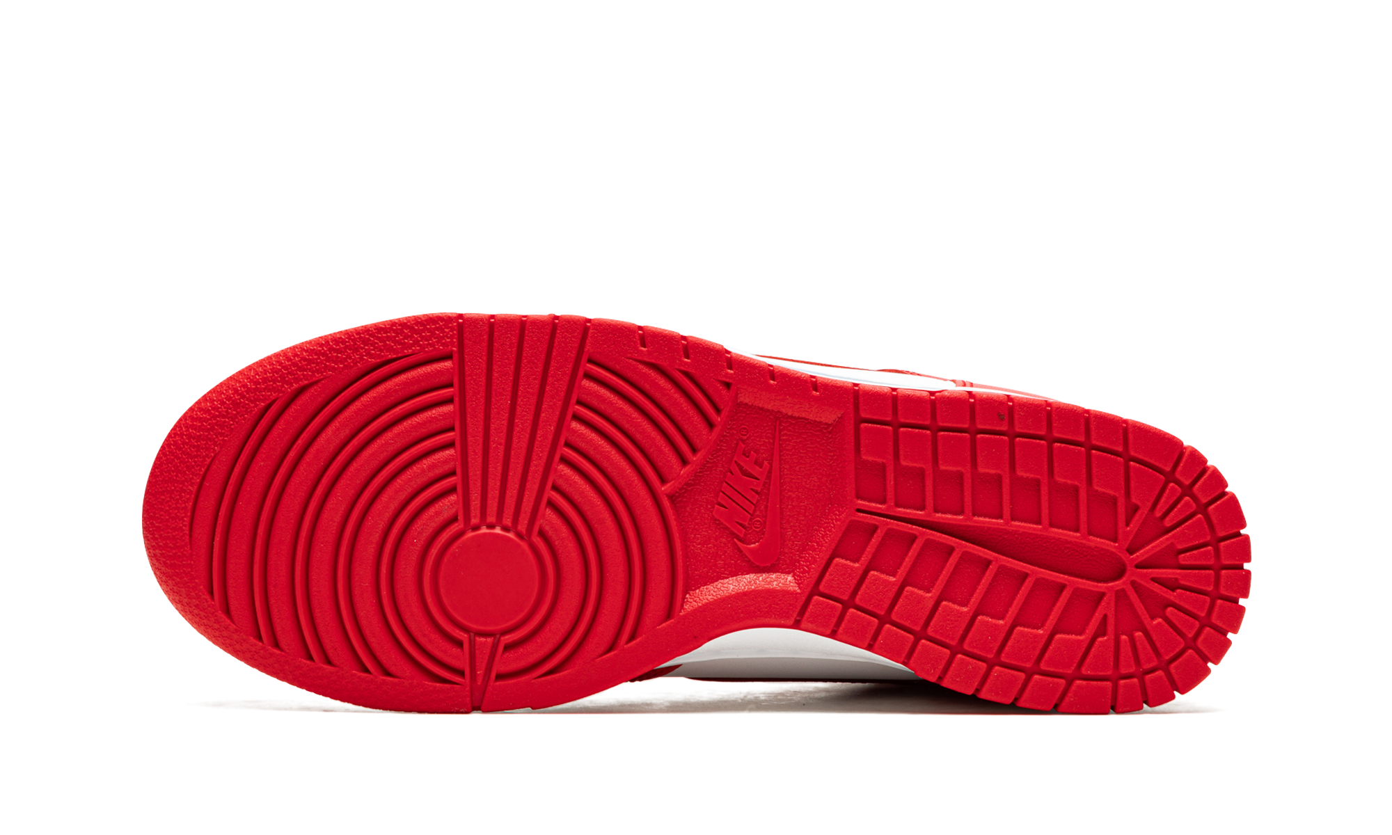Nike Dunk High Championship White Red 5