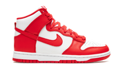 Nike Dunk High Championship White Red 6