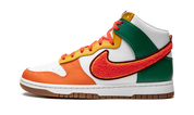 Nike Dunk High Chenille Swoosh 1