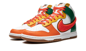 Nike Dunk High Chenille Swoosh 2