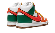 Nike Dunk High Chenille Swoosh 3