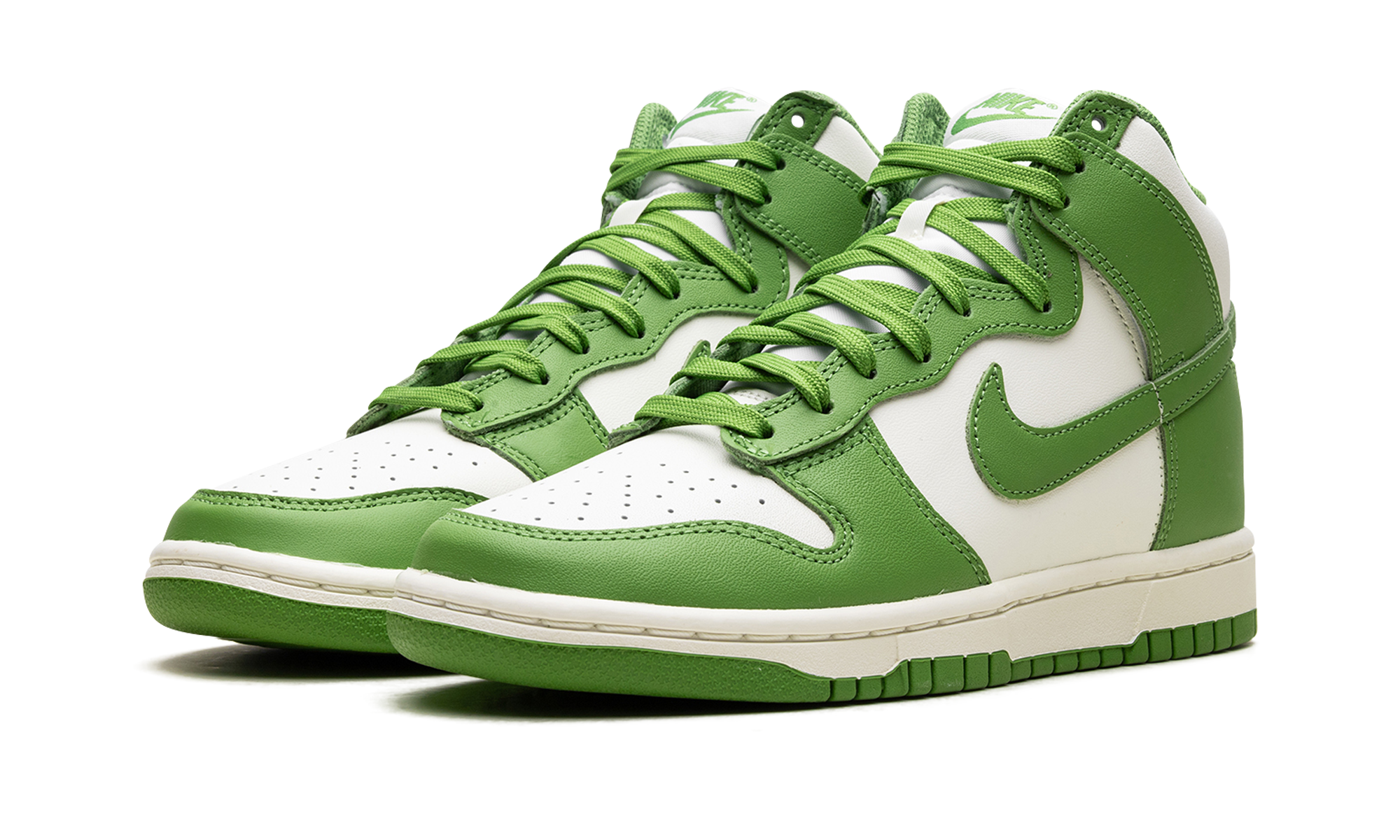 Nike Dunk High Chlorophyll Sail (W) 3
